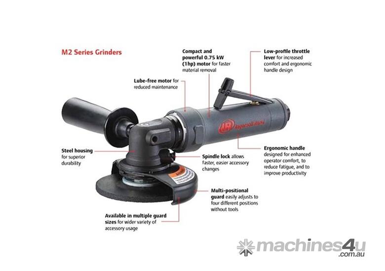 caption Ingersoll Rand M2A090RP95 , 1hp 9000rpm 5