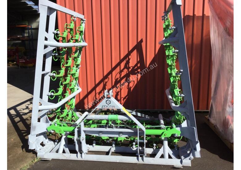 caption Zocon 6M Harrows Tillage Equip