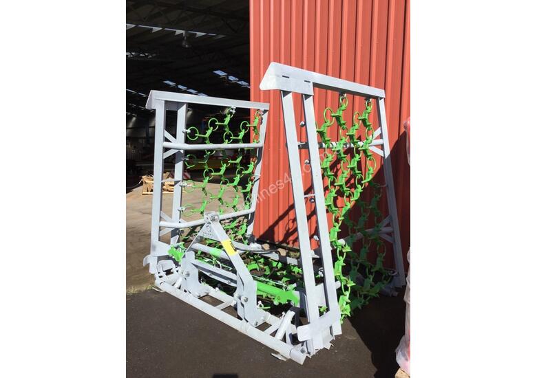 caption Zocon 6M Harrows Tillage Equip