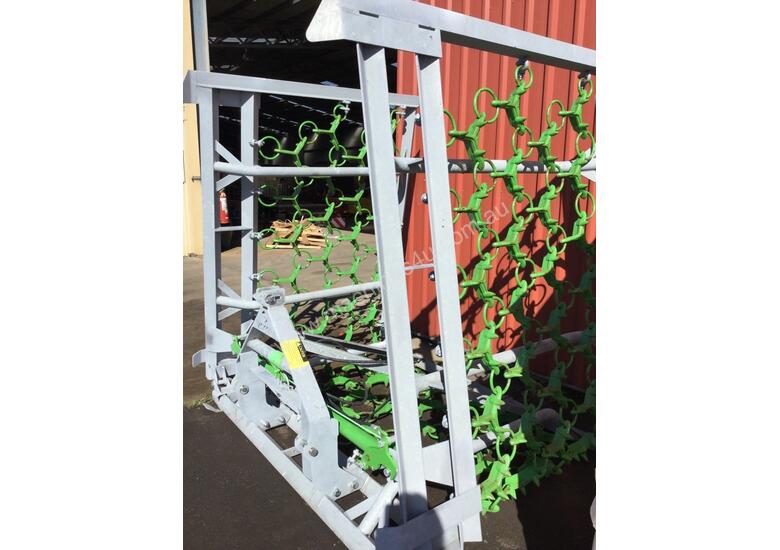 caption Zocon 6M Harrows Tillage Equip