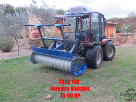 TSLQ 160 Forestry Mulcher (ITALIAN) - picture0' - Click to enlarge