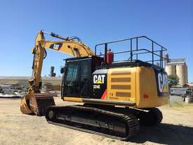 MUST GO! 2015 Caterpillar 324EL Excavator - picture1' - Click to enlarge