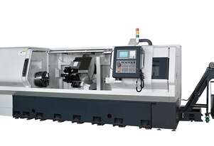AJAX Y axis CNC lathes up to 3000mm and 160mm bore