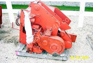 new H512 , hydralic sliding trencher attachment