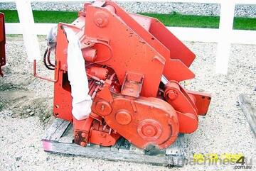   H512 , hydralic sliding trencher attachment