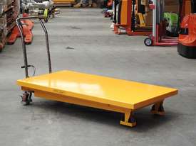 JIALIFT 500KG hydraulic scissor lift table/trolley-extra large | Best Service, 1 Year Warranty - picture0' - Click to enlarge