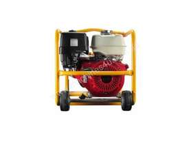 Powerlite Honda 6kVA Generator Worksite Approved - picture0' - Click to enlarge