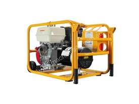 Powerlite Honda 6kVA Generator Worksite Approved - picture1' - Click to enlarge