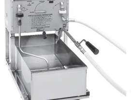 Pitco Reversible Pump, Portable Filter System - picture0' - Click to enlarge