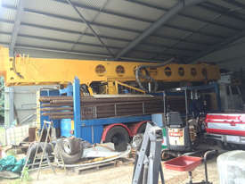 Warman Water Bore Drill Rig - picture0' - Click to enlarge