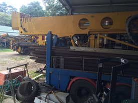 Warman Water Bore Drill Rig - picture1' - Click to enlarge