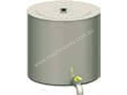Luus 206221 - 165lt thick S/S pot with release valve