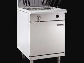 Luus PC-60 - 600mm 9 basket cooker - picture0' - Click to enlarge