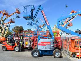 2011 Genie Z-34/22 IC Articulating Boom Lift - picture0' - Click to enlarge