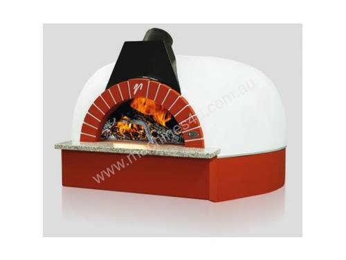 Vesuvio IGLOO180 IGLOO Series Round Commercial Wood Fired Oven