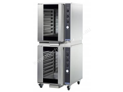 Turbofan P8M/2 - Full Size tray Manual Electric Prover And Holding Cabinet Double Stacked