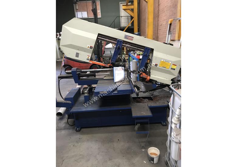 caption BANDSAW FOR SALE