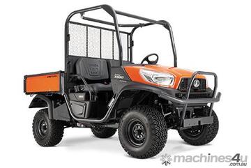 Kubota RTV-X900W-H Utility Vehicle Kubota RTV-X900W-H Utility Vehicle
