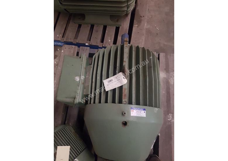 Used pope Pope electric motor AC Motors in , Listed on Machines4u