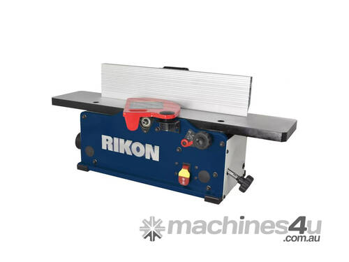 150mm (6?) Benchtop Planer (Jointer) 20-600H by Rikon