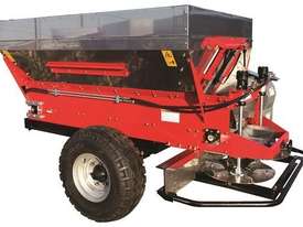 2018 IRIS VIKING 3000 TRAILING BELT SPREADER (3000L) - picture0' - Click to enlarge