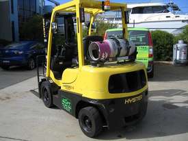 HYSTER 2.5t LPG with Container Mast - picture1' - Click to enlarge