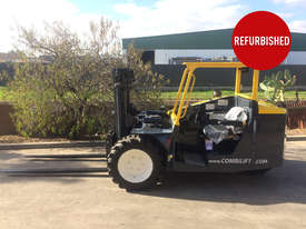 Rough Terrain Forklift - picture0' - Click to enlarge