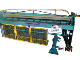 Herless Sheet Metal Guillotine 2500mm x Air Pneumatic Cutting - picture0' - Click to enlarge