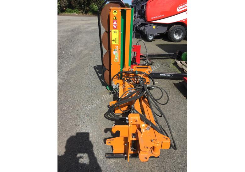 caption COUP ECO METEOR MD110R LAMIER 4500 Side Arm/Reach Mower Lawn Equipment