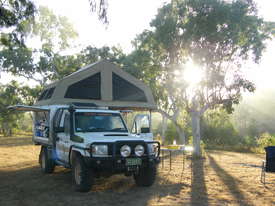 Slideon Camper  - picture0' - Click to enlarge