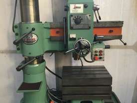 Herless Radial Drill - picture0' - Click to enlarge