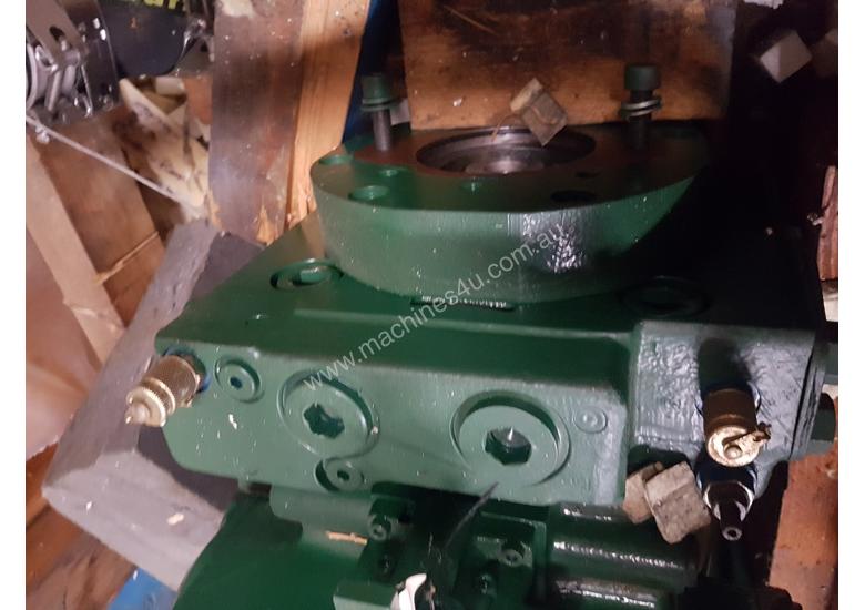 Used rexroth Hydraulic Motor Hydraulic Motors in , Listed on Machines4u