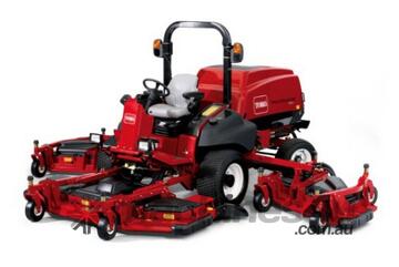Toro GROUNDSMASTER 5900-D / 5910-D