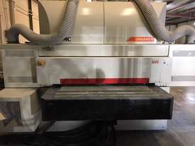 Wide Belt Sading Machine  - picture0' - Click to enlarge
