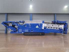 EDGE TRT516 Track Trommel | Mobile | Perfect screening for recycling, composting and C&D - picture2' - Click to enlarge