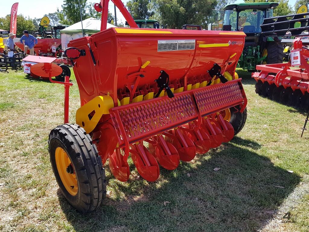 New 2018 Agromaster 2020 AGROMASTER BM 12 SSB SINGLE DISC SEED DRILL