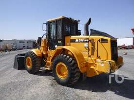HYUNDAI HL740TM-7 Integrated Tool Carrier - picture0' - Click to enlarge