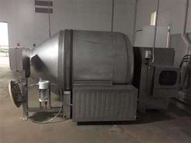 3000L Vacuum Tumbler with Jacket Cooling - picture0' - Click to enlarge