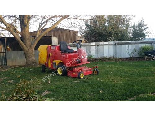 Gianni Ferrari Ride on Mower