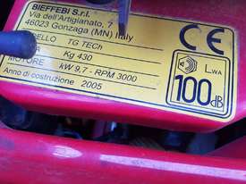 Gianni Ferrari Ride on Mower - picture1' - Click to enlarge