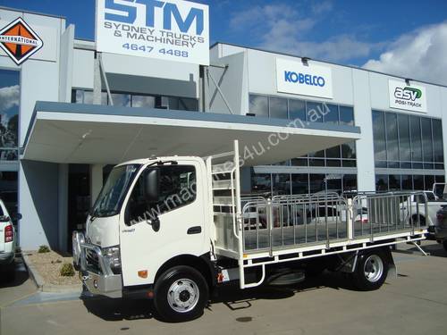 Hino  Tray Truck