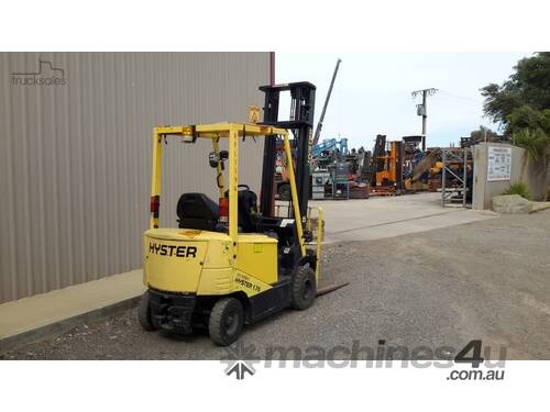 Hyster J1.75 Electric Counterbalance Forklift