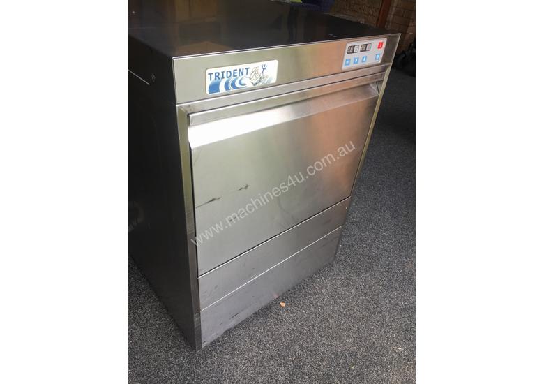 New Trident U1D U1D Commercial Dishwashers in , Listed on Machines4u