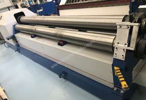 Accuroll Plate Rolls | 12mm capacity | 3.1m length | Motorised | Pyramid Type