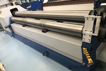 Accuroll Plate Rolls | 12mm capacity | 3.1m length | Motorised | Pyramid Type