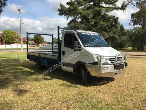 IVECO DAILY 45C18