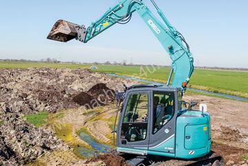 kobelco 8 Tonne Excavator with Buckets for  