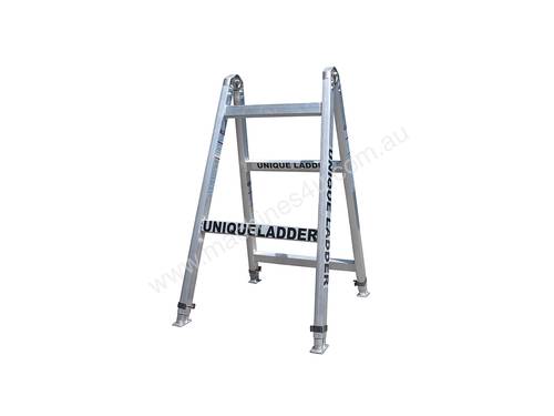  Aluminium Trestle ladder 1.2 m