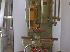 Heavy duty chain & chisel mortiser - picture0' - Click to enlarge