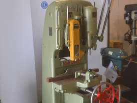 Heavy duty chain & chisel mortiser - picture0' - Click to enlarge